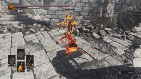 dark souls 3 lightning build.